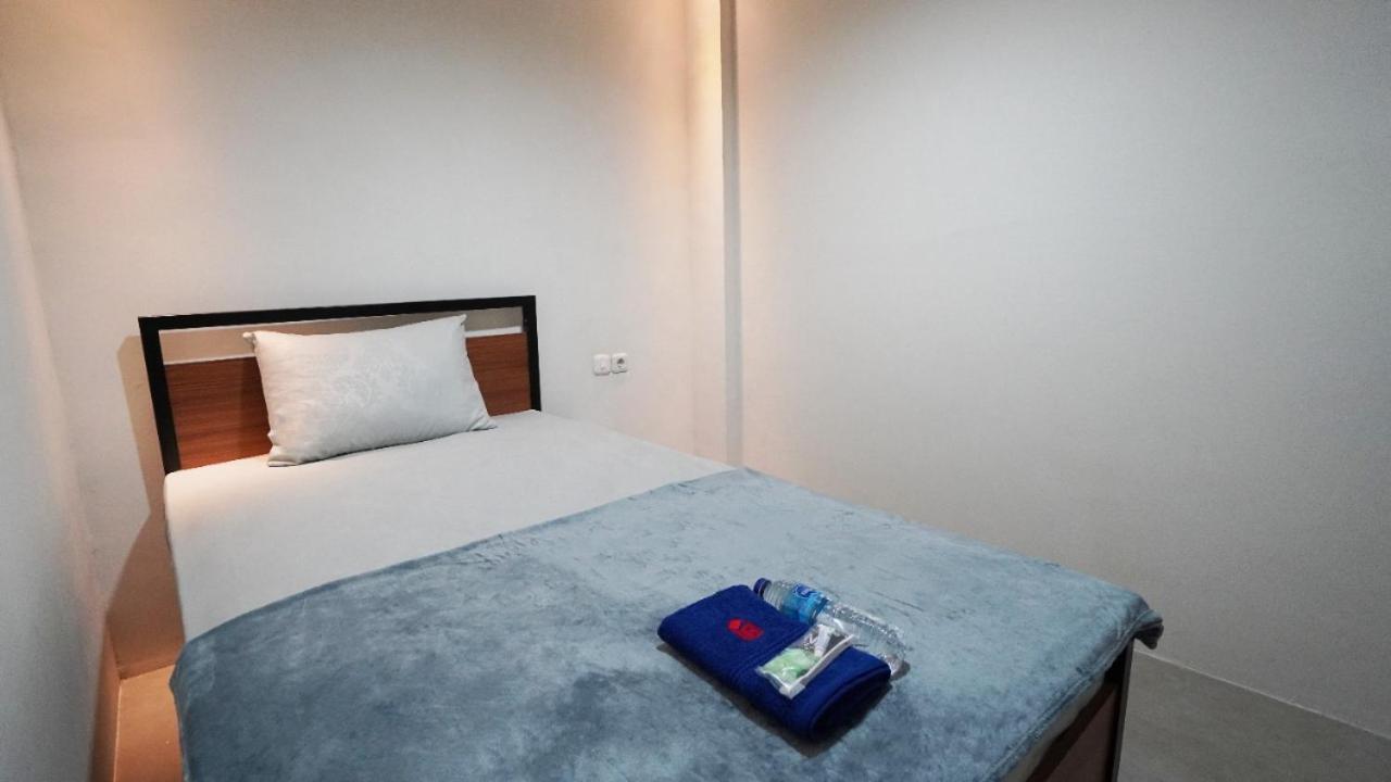 Hostel 18 Pasangan Butuh Surat Nikah Bandung Esterno foto